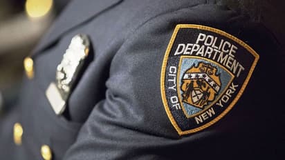 New York Police Officer accused of spying for China, suspended