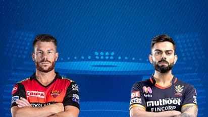 জেনে নিন আইপিএল ২০২০এর সানরাইজার্স হায়দরাবাদ এবং আর সি বি ম্যাচের দশটি উল্লেখযোগ্য ঘটনা