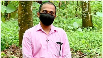 മൂന്ന് തവണ കൊവിഡ് പിടികൂടിയിട്ടും രോഗമുക്തി നേടി തൃശ്ശൂർ സ്വദേശി സാവിയോ