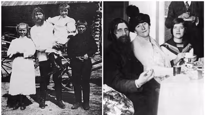 റാസ്പുട്ടിന് : സയനൈഡ് കൊടുത്തിട്ടും മരിക്കാത്ത ആൾദൈവം, ആ കൊലപാതകത്തിന് പിന്നിലെ നിഗൂഢത, ചിത്രങ്ങൾ കാണാം