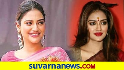 ವಿಡಿಯೋ ಚಾಟ್ ಆ್ಯಪ್‌ನಲ್ಲಿ ಸಂಸದೆ ನುಸ್ರತ್ ಜಹಾನ್ ಫೋಟೋ..!