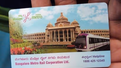 Bengaluru’s Namma Metro smartcard validity extended to 10 years