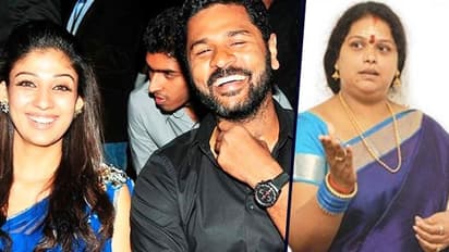 Angry Prabhu Deva's wife on Nayanthara: If I see her anywhere, I will surely kick her on the spot