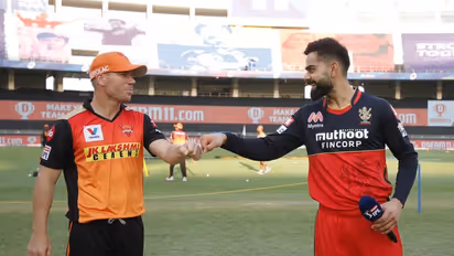 IPL 2020: Match 3, RCB beat SRH- Talking Points