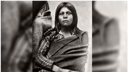 18 വര്ഷം ആരുമില്ലാതെ ഒരു ദ്വീപില് തനിച്ചു താമസിക്കേണ്ടിവന്ന സ്ത്രീ!