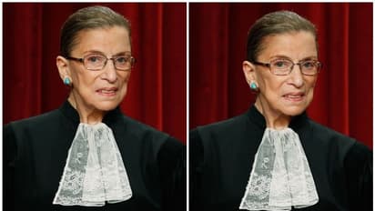 ന്യായവിധികളില്‍ മാത്രമല്ല ജബോട്ടുകളിലും രാഷ്ട്രീയം കണ്ട ജഡ്ജ് : റൂത്ത് ബേഡർ ഗിൻസ്ബർഗ്