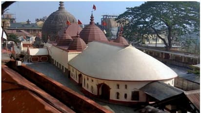 Kamakhya temple doors reopen for devotees to worship after Ambubachi Mela