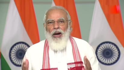 IIT गुवाहाटी में PM MODI : कहा, आपके सपने देश को आकार देंगे, अभी से फ्यूचर फिट होने का टाइम
