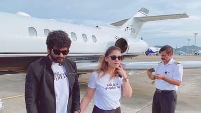 காதலர் விக்னேஷ் சிவனின் பிறந்த நாளுக்காக லட்சங்களை செலவழித்த நயன்... எவ்வளவு தெரியுமா?