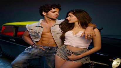 बंबईया मसाले से भरपूर है 'खाली पीली' का ट्रेलर , ईशान और अनन्या की दिखेगी जोड़ी