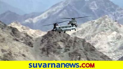 ಲಡಾಖ್ ಗಡಿ ಸಂಘರ್ಷಕ್ಕೆ 3 ವರ್ಷಗಳ ಹಿಂದೆ ಚೀನಾ ಪ್ಲಾನ್!