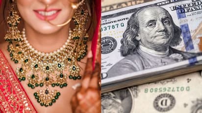 ഉച്ചയ്ക്ക് ശേഷം സ്വർണ വില വീണ്ടും കുറഞ്ഞു: ഡോളറിന് കരുത്ത് കൂടുന്നു; വിറ്റഴിക്കൽ പ്രവണത ശക്തം