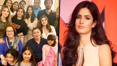 Who removed Katrina Kaif from Kapoor family WhatsApp group? No, it was not Ranbir Kapoor