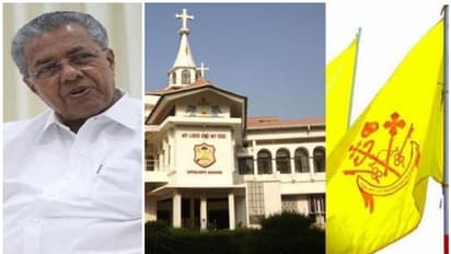 സഭാതര്ക്കം; മുഖ്യമന്ത്രിയുടെ സാന്നിധ്യത്തിൽ അടുത്തമാസം വീണ്ടും യോഗം