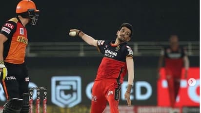 चहल को मिला मैन ऑफ द मैच, मंगेतर धनाश्री को कमेंट करना पड़ा महंगा, यूजर्स ने ले लिए मजे