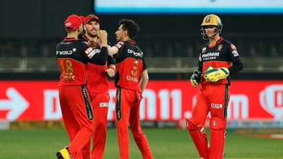 ஐபிஎல் 2020: என்னது இன்னக்கி மேட்ச்ல அவரு ஆடலையா..? ஆர்சிபி அணியில் வெளிநாட்டு வீரர் அதிரடி மாற்றம்