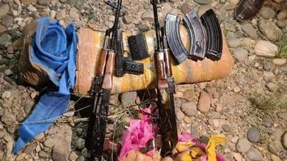 রাতের অন্ধকারে ড্রোন দিয়ে অস্ত্র ফেলা হচ্ছে, ভূস্বর্গে জঙ্গিদের মদতে নয়া ছক পাকিস্তানের