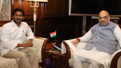 అమిత్షాతో ముగిసిన జగన్ భేటీ: రేపు నేరుగా తిరుమలకు సీఎం