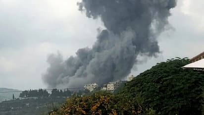 ফের রহস্যজনক বিস্ফোরণে কেঁপে উঠল লেবানন, এবার কাণ্ড খোদ জঙ্গিদের আঁতুড়ঘরে, দেখুন ভিডিও