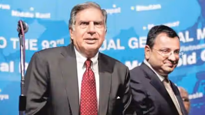 టాటా గ్రూపు-సైరస్ మిస్త్రీ కేసులో సుప్రీంకోర్టు కీలక తీర్పు.. టాటా సన్స్ మాజీ ఛైర్మన్కి భారీ షాక్..