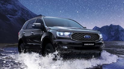2022 Ford Endeavour : 2022 ഫോർഡ് എൻ‌ഡവർ മാർച്ച് 1 ന് അവതരിപ്പിക്കും