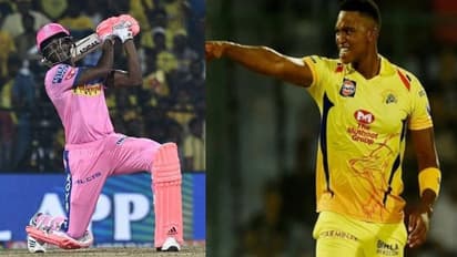 জেনে নিন আইপিএল ২০২০ এর চেন্নাই এবং রাজস্থান ম্যাচের ১০ টি সেরা মুহুর্তে সম্পর্কে