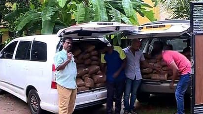 கஞ்சா விற்றவர்களின் சொத்துக்கள் முடக்கம்..! அதிரடி நடவடிக்கை எடுத்த போலீஸ்