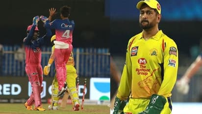 বিগ স্কোরিং ম্যাচে জয় রাজস্থান রয়্যালসের, চেন্নাইকে ১৬ রানে হারাল স্টিভ স্মিথের দল