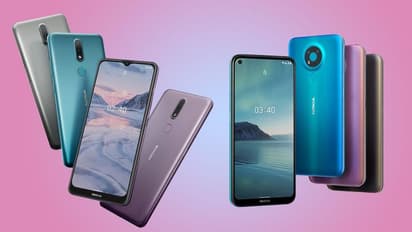 നോക്കിയ 2.4, നോക്കിയ 3.4 പുറത്തിറങ്ങി; വിലയും പ്രത്യേകതകളും