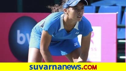 ಫ್ರೆಂಚ್ ಓಪನ್ 2020: 2ನೇ ಸುತ್ತಿಗೆ ಅಂಕಿತಾ ರೈನಾ ಲಗ್ಗೆ!