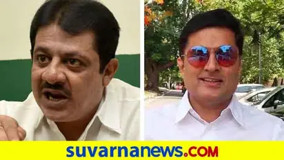 ಶಾಸಕ ಜಮೀರ್‌ ವಿರುದ್ಧ ಸಿಎಂಗೆ ಸಂಬರಗಿ ದೂರು