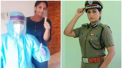 കൊവിഡ് നെഗറ്റീവായി, ഐജി ഗീത പ്രഭാകറാകാൻ ആശാ ശരത്