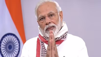 PM Modi makes it to Time magazine's ‘100 Most Influential People 2020’