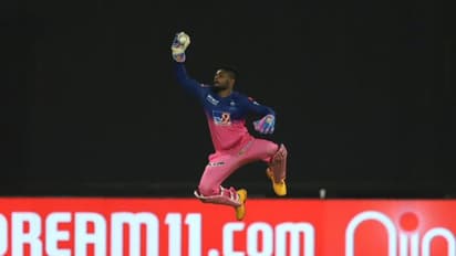 IPL 2020: పూరన్ సరే... సంజూ శాంసన్ ఫీల్డింగ్ సంగతేంటి!