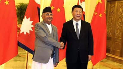 লাদাখের মতই ড্রাগনের নজর নেপালে, সীমান্তবর্তী হুমলায় ১১টি ভবন বানিয়েছে চিন