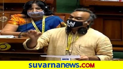 ರಾಜ್ಯ ವಿಧಾನಮಂಡಲ ಸದನದಲ್ಲಿ ಎಲ್ಲರ ಗಮನಸೆಳೆದ ಕಾಂಗ್ರೆಸ್ ಶಾಸಕನ ಮಾಸ್ಕ್..!