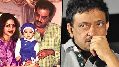 Sridevi was beaten up by Boney Kapoor's mother in public: When Ram Gopal Varma divulged secret