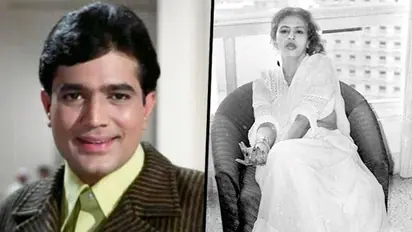 Did you know about Rajesh Khanna's relationship with gossip columnist Devyani Chaubal?