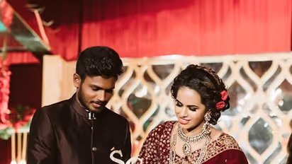 From college couples to life partners: A look at the love story of Sanju Samson and Charulatha Ramesh