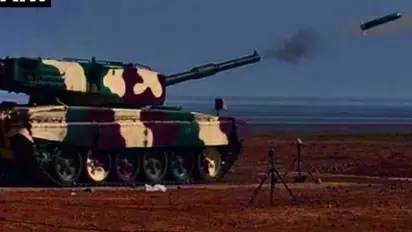 Defence Ministry inks 3 contracts for NAMIS tracked version, light vehicles worth Rs 2,500 crore