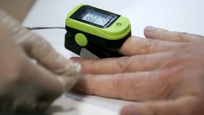 অক্সিমিটার অ্যাপে সাইবার হামলার ঝুঁকি, আঙুলের ছাপ-সহ সংবেদনশীল তথ্য কি যাচ্ছে চিনে