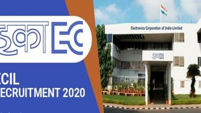 ECIL recruitment 2021- মেগা রিক্রুটমেন্টের বিজ্ঞপ্তি প্রকাশ করল ইলেকট্রনিক্স কর্পোরেশন অফ ইন্ডিয়া লিমিটেড