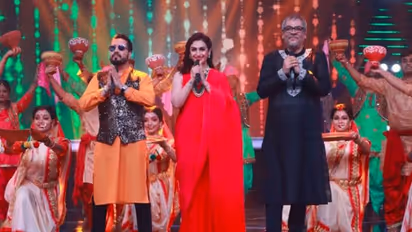 Judges of reality show Sa Re Ga Ma Pa tests positive for COVID-19