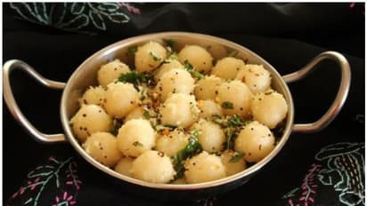 റവ ഇരിപ്പുണ്ടോ...? കൊഴുക്കട്ട ഉണ്ടാക്കിയാലോ....