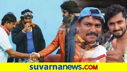 ಶತಚಿತ್ರಗಳ ಸಾಹಸ ಸಂಯೋಜಕ ವಿಕ್ರಮ್ ವಿಶೇಷ