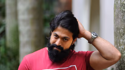 Did you know Yash worked in a drama troupe? Here is his journey from Moggina Manasu to KGF