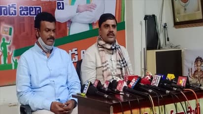 చంద్రబాబు ట్రాప్ లో జగన్... మంత్రి నాని వ్యాఖ్యలు కుట్రలో భాగమే: విష్ణువర్ధన్ రెడ్డి