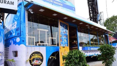 കെഎസ്ആര്‍ടിസി ബസില്‍ ഇനി ഭക്ഷണവും; പുതിയ പദ്ധതിയുമായി സര്‍ക്കാര്‍