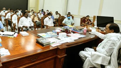 కొత్త రెవెన్యూ చట్టం: ప్రజల ఆస్తుల రక్షణ కోసమేనన్న కేసీఆర్