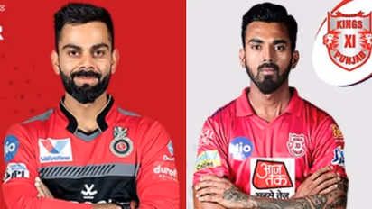 தம்பிங்களா நீங்க 2 பேரும் ஓரமா உட்காருங்க; பஞ்சாப் அணியில் அதிரடி மாற்றங்கள்.. கோலியின் அதிரடி முடிவு